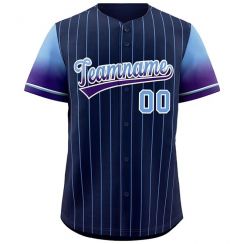 2 Pcs High Quality Custom Sublimated Printed Reversible Short Sleeve Baseball Jersey