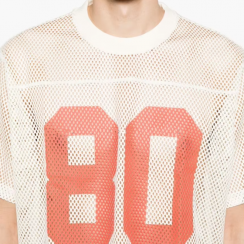 5 Pcs Sports Mesh Breathable Fan Jersey