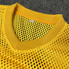 8 Pcs Customized Rugby Mesh Jersey